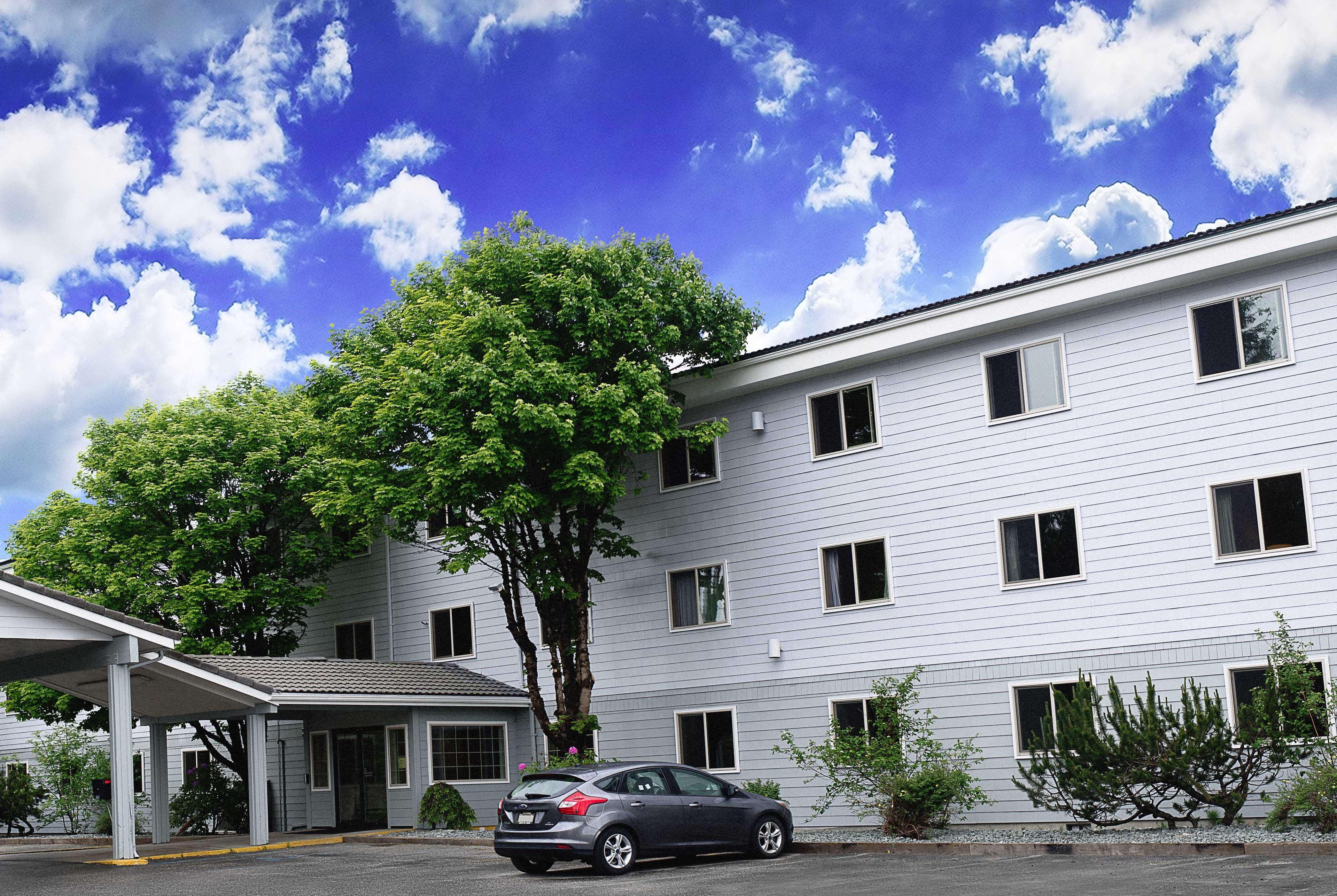 Super 8 By Wyndham Juneau Exterior foto