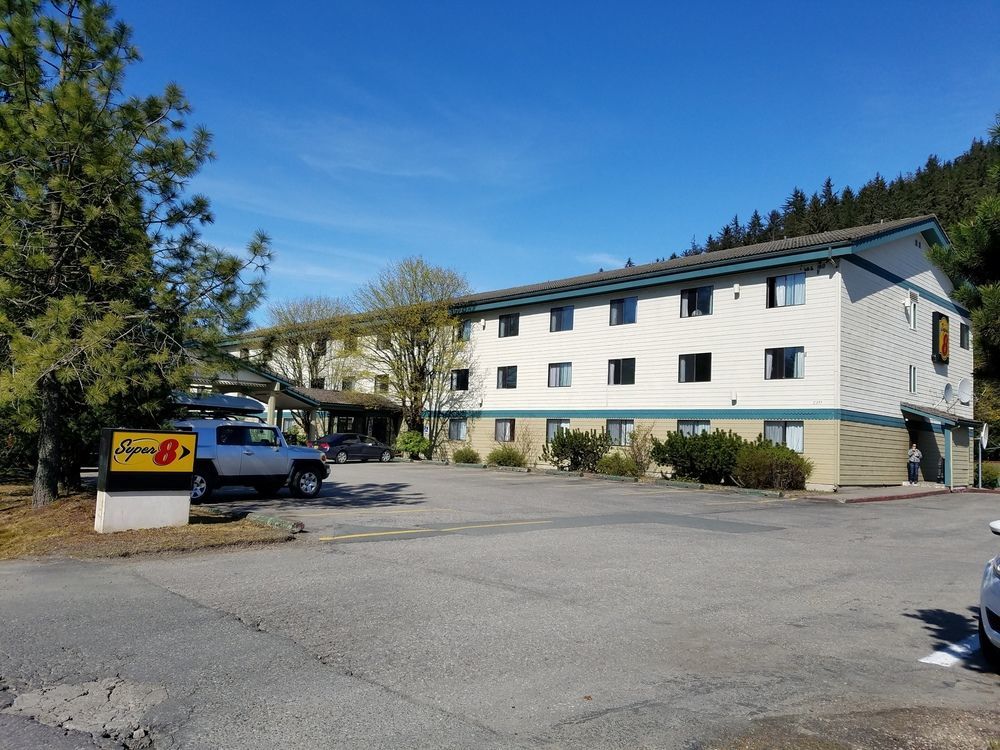 Super 8 By Wyndham Juneau Exterior foto