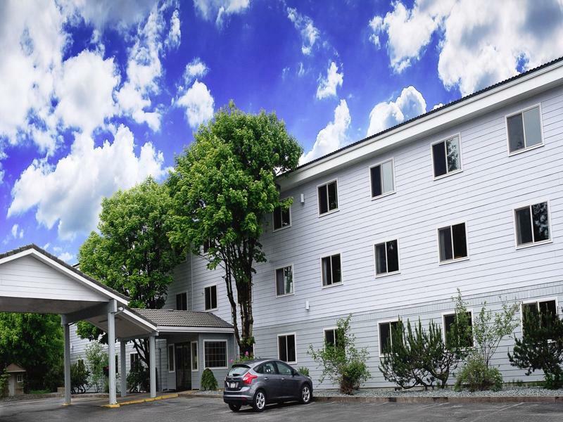 Super 8 By Wyndham Juneau Exterior foto