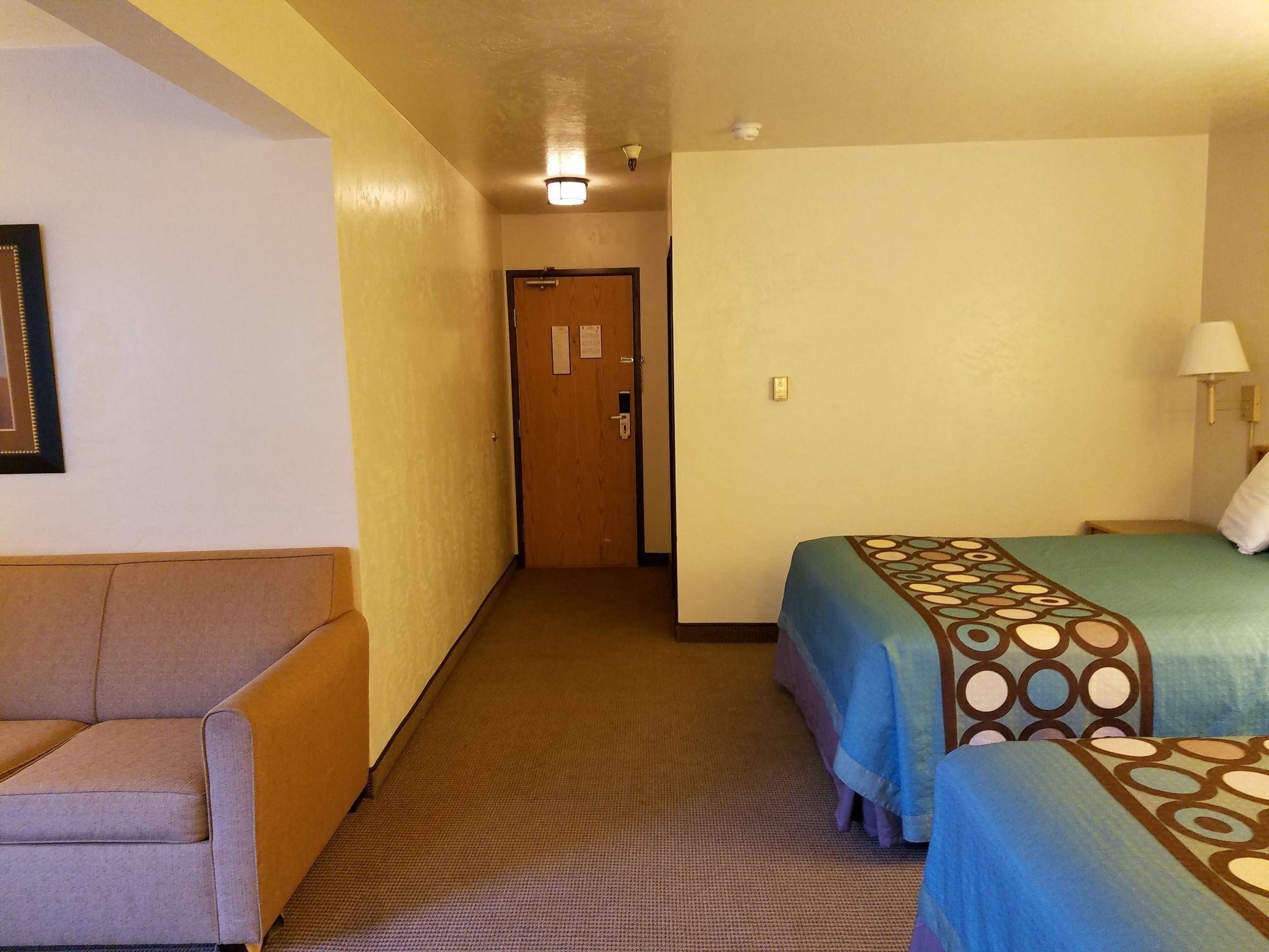Super 8 By Wyndham Juneau Exterior foto